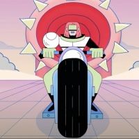 Blood Lemon Gets Animated In Sci-Fi Video for 'One More Time'