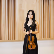Kaylee Nah Named All Classical Radio's 2026-27 Young Artist in Residence