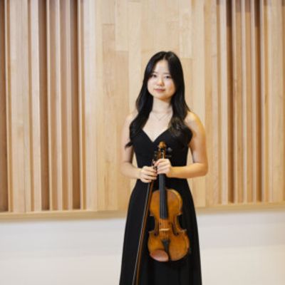 Kaylee Nah Named All Classical Radio's 2026-27 Young Artist in Residence