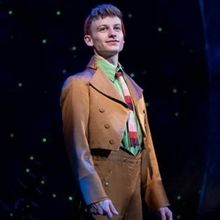 Jake Pedersen to Assume the Role of Boq in Wicked on Broadway