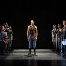 Review: CORIOLANUS at Portland Center Stage