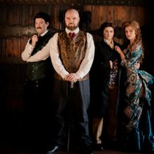 Timp Arts Presents the Audience-Voted THE MYSTERY OF EDWIN DROOD