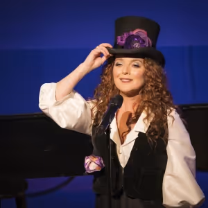 Chronicles of a Girl Singer: Sondheim On The Road