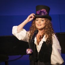 Chronicles of a Girl Singer: Sondheim On The Road