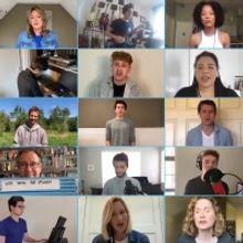 VIDEO: DEAR EVAN HANSEN Broadway, North American Tour and West End Company Members Pe