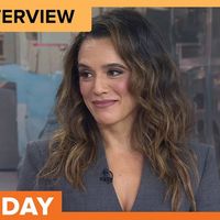 Video: Sepideh Moafi Wants to Play Dr. Robby in a Musical Version of THE PITT Video