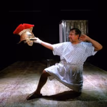 Review: ROMANO, CARNE DE MI CARNE at Sala CCB Nancy Cárdenas