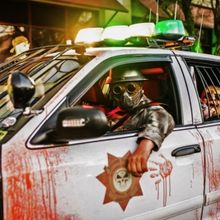 48 HOURS to Unmask the Zombie Hunter In Upcoming Episode