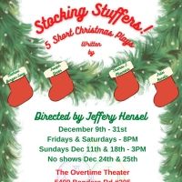Feature: San Antonio Theatre Gets In The Holiday Spirit
