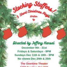 Feature: San Antonio Theatre Gets In The Holiday Spirit