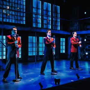 JERSEY BOYS Extends Run at Mercury Theater Through Late July