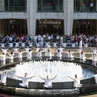 Buglisi's TABLE OF SILENCE Project 9/11 Returns To Lincoln Center