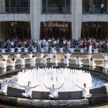 Buglisi's TABLE OF SILENCE Project 9/11 Returns To Lincoln Center