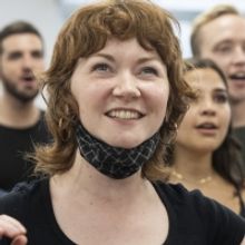 Photos: Disney's FROZEN North American Tour Heads Back Into Rehearsals