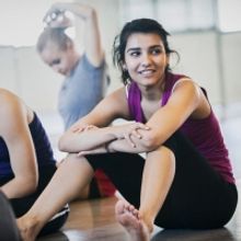 ODC Presents Month For Dancers' Health