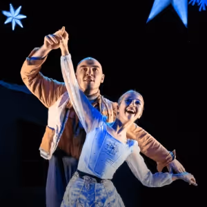 Review: SNOW MAIDEN at Synetic Theater