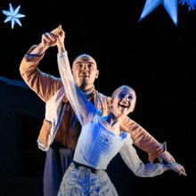 Review: SNOW MAIDEN at Synetic Theater