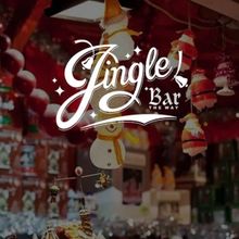 The Jingle Bar Comes to New York This Holiday Season