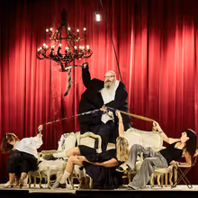 REVIEW: The Festival d'Avignon Presents 1,2,3 POQUELIN By tg STAN