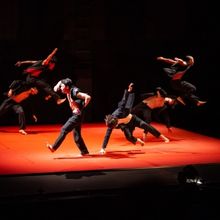 OZ Arts To Present Performances From South Korean Choreographer Soon-ho Park In March