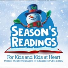 Phoenix Theatre & Indianapolis Public Library Present Actors Performing Holiday Books