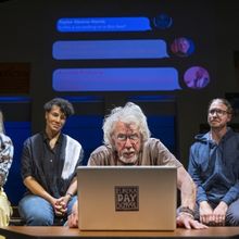 EUREKA DAY Extends at Marin Theatre Through Late September