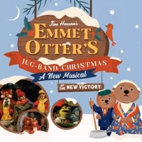 JIM HENSON'S EMMET OTTER'S JUG-BAND CHRISTMAS Announces Cast & Creative Team