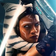 Video: Disney+ Debuts STAR WARS: AHSOKA Trailer