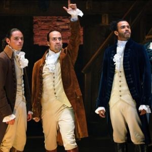 HAMILTON to be Screened At The El Capitan Theatre in September