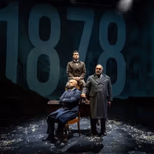 Review: THE LEHMAN TRILOGY is an Epic, Exceptional Experience at MILWAUKEE REP