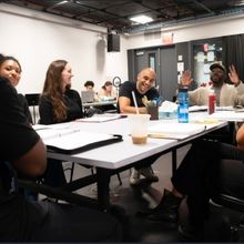 GOOD BONES Extends Through October At The Public Theater