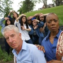 Review: IPHIGENIA AT AULIS at Ten Thousand Things Theater