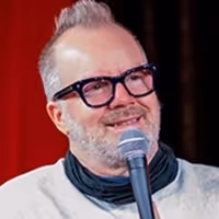 Dean Delray Comes to Comedy Works South This Month