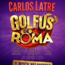 STAGE TUBE: Conocemos a los personajes de GOLFUS DE ROMA