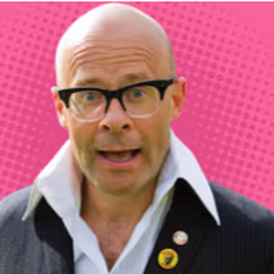 Harry Hill Brings NEW BITS & GREATEST HITS to Soho Theatre Walthamstow