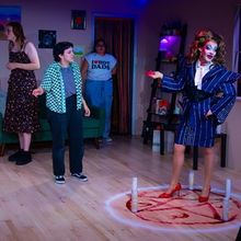 Review: EVERYTHING, DEVOURED at Sitar Arts Center