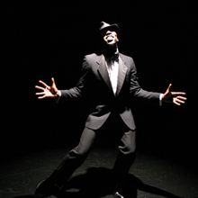 Photos: Get a Behind-the-Scenes Look at SAMMY AND ME Rehearsals Starring Eric Jordan 