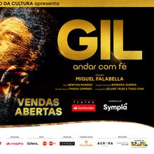 Gilberto Gil’s Life and Music Take Center Stage in GIL – ANDAR COM FÉ
