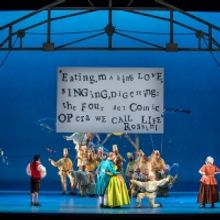 BWW Review: MN Opera's Extraordinary THE BARBER OF SEVILLE Entertains with Comedic De