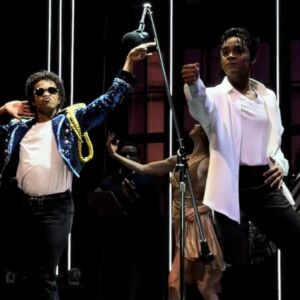 Video: First Look at Ilario Grant & Brandon Lee Harris in MJ THE MUSICAL on Broadway