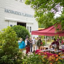Open Farm Day Fall Fest to Return to Hackmatack Farm + Playhouse