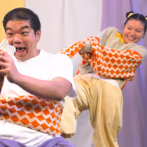 MOVE! to Debut at Honolulu Theatre for Youth