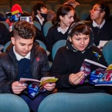 SOME LIKE IT HOT Partners with Situation Project to Bring 380+ NYC Public School Stud