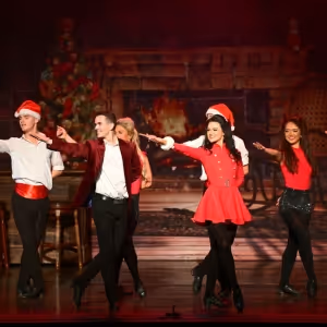 A Taste Of Ireland To Present A CELTIC CHRISTMAS at At Sheen Center for Thought &…