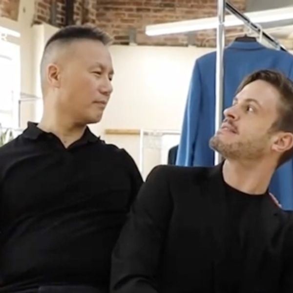 Video: BD Wong Explains What BIG DATA is All About - San Francisco / Bay Area Theater Video