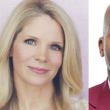 Kelli O’Hara and Brandon Victor Dixon to Host SAY’s Benefit Gala