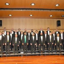 Silicon Valley Gay Men's Chorus to Present One-Night-Only Queer + 1983 Concert Party: