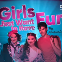 Full Cast Set for GIRLS JUST WANT TO HAVE FUN World Premiere in Pittsburgh