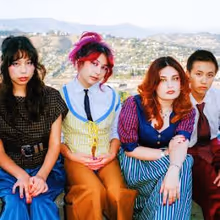THE LINDA LINDAS Release GOTTA GET OUT Album, Tour to Kick Off Next Month
