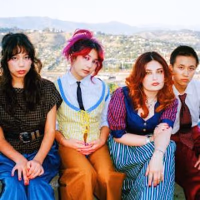 THE LINDA LINDAS Release GOTTA GET OUT Album, Tour to Kick Off Next Month